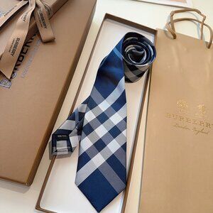 Burberry Men's Tie